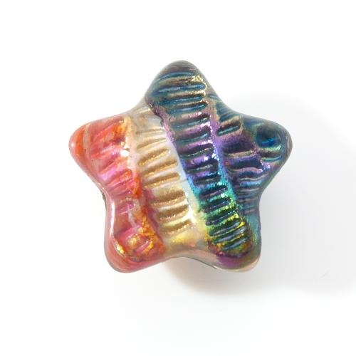 résine goutte, étoile, moulage par injection, DIY, plus de couleurs à choisir Vendu par PC