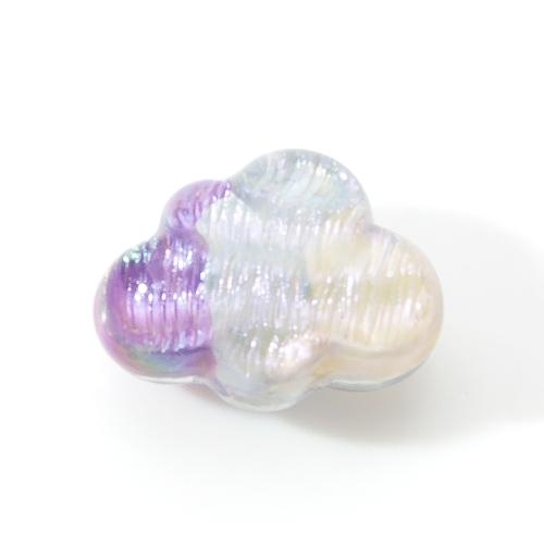 résine goutte, Nuage, moulage par injection, DIY, plus de couleurs à choisir Vendu par PC