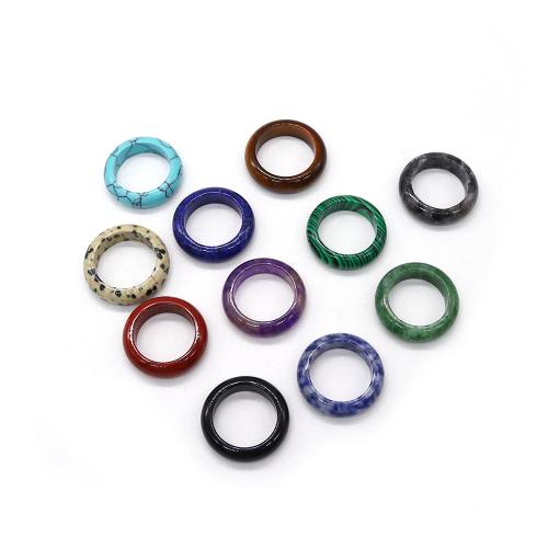 Piedras preciosas anillo, Joyería, más colores para la opción, Vendido por UD