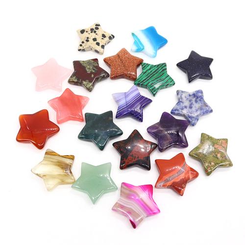 Gemstone Decoration, Star, DIY 