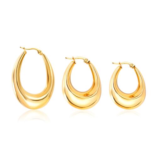 Stainless Steel Leverback Earring, 304 Stainless Steel, plated, fashion jewelry & for woman 