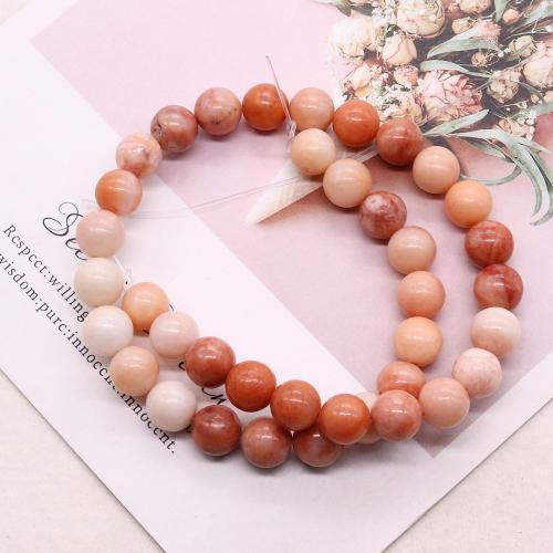 aventurine rose goutte, Rond, DIY, plus de couleurs à choisir, 4mm,6mm,8mm,10mm,12mm, Vendu par brin