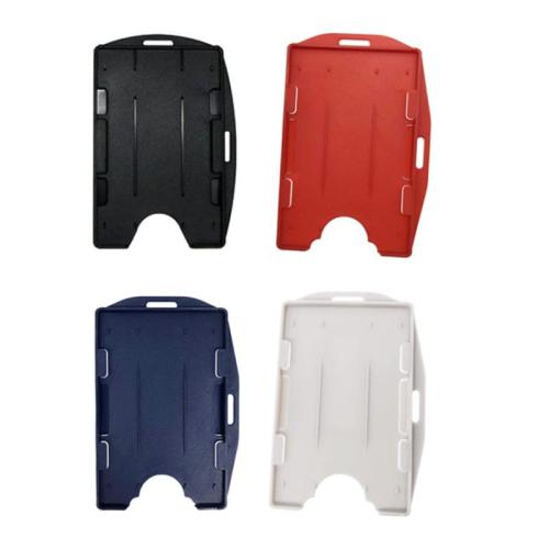 Polypropylène (pp) Titulaire de la carte, Portable & unisexe, plus de couleurs à choisir Vendu par PC