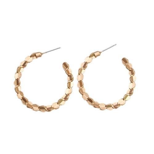 Латуни Стад Серьги, Латунь, Другое покрытие, ювелирные изделия моды & Женский, Много цветов для выбора, продается Пара