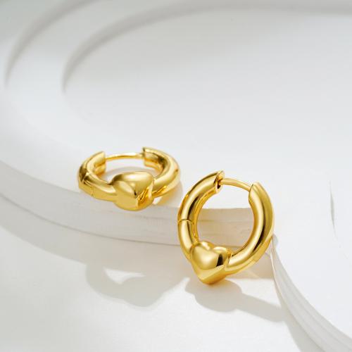 Латунные серьги падение, Латунь, Другое покрытие, ювелирные изделия моды & Женский, Много цветов для выбора, продается Пара