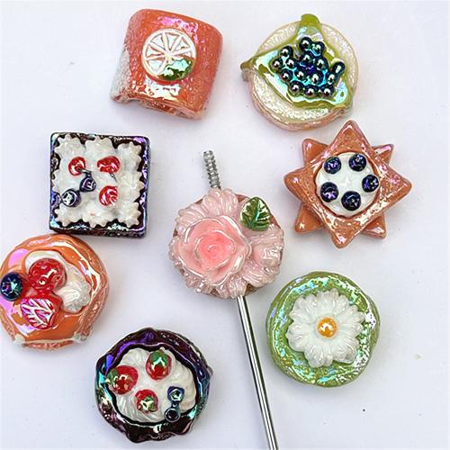 résine goutte, Gâteau, DIY, plus de couleurs à choisir Vendu par sac