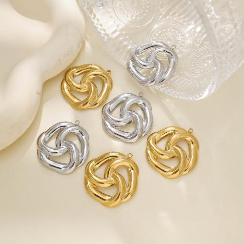 Pendentifs en acier inoxydable, Acier inoxydable 304, Placage, DIY, plus de couleurs à choisir Vendu par sac