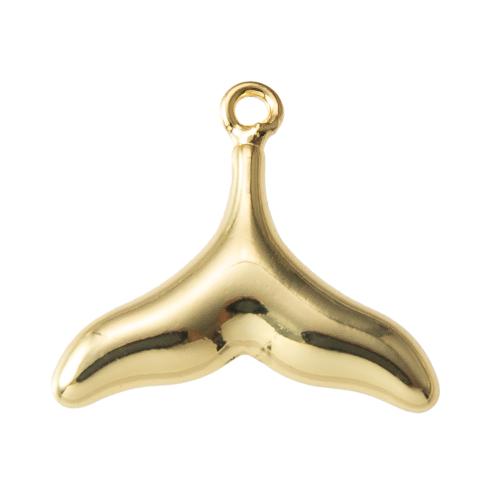 Brass Flower Pendants, plated, fashion jewelry nickel, lead & cadmium free 