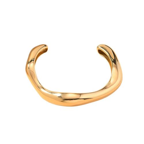 Bracelet en acier inoxydable, Acier inoxydable 304, Placage, bijoux de mode & pour femme, plus de couleurs à choisir, Vendu par PC