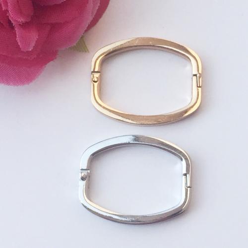 Brass Clasp Findings, plated, DIY 