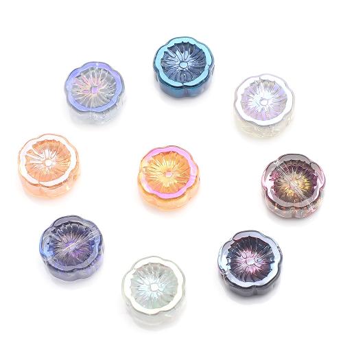 Mode Kristall Perlen, DIY, mehrere Farben vorhanden, 20PCs/Tasche, verkauft von Tasche