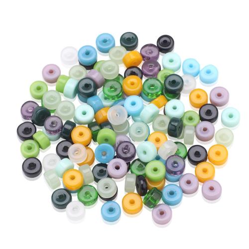 Mode Kristall Perlen, DIY, mehrere Farben vorhanden, 30x60mm, 108PCs/Menge, verkauft von Menge