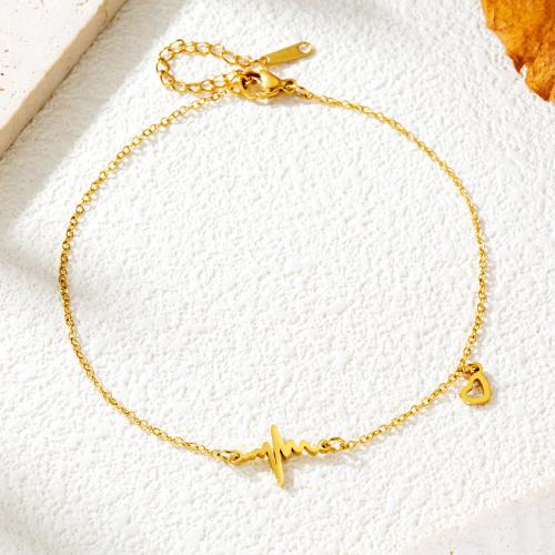 Parures de bijoux en acier inoxydable, Acier inoxydable 304, Placage, bijoux de mode & styles différents pour le choix & pour femme, doré, Vendu par PC