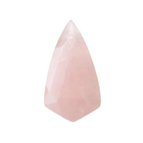 Strawberry Quartz Pendentif, DIY, rose Vendu par PC