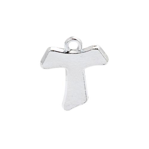 Zinc Alloy Rhinestone Pendants, DIY & with rhinestone 