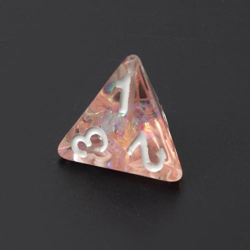 Harz Perlen Schmuck, DIY, keine, 18.3x16x15.28mm, Bohrung:ca. 1.2mm, verkauft von PC