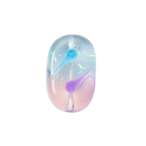 Harz Perlen Schmuck, MeteorKomet, DIY, keine, 10.3x6x16.3mm, Bohrung:ca. 1.2mm, verkauft von PC