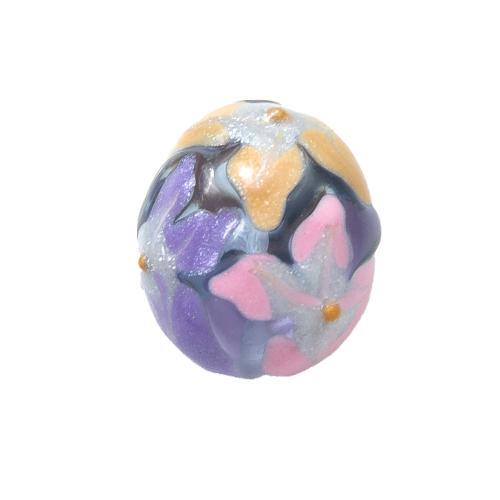 résine goutte, Rond, DIY, plus de couleurs à choisir Environ 1.2mm, Vendu par PC