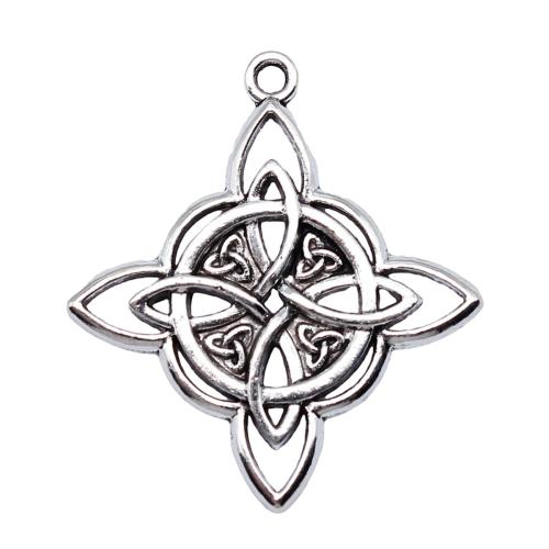 Bijoux pendentifs en Zinc alliage , alliage de zinc, Placage, DIY & creux, plus de couleurs à choisir Vendu par PC