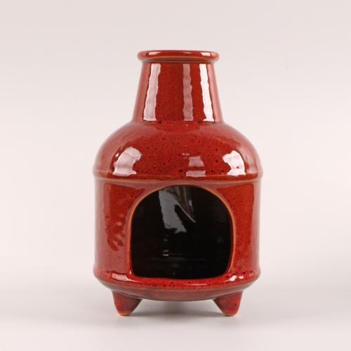 porcelaine Brûleur d’encens, fait à la main, pour la maison et le bureau & durable, plus de couleurs à choisir, Vendu par PC