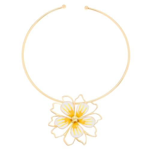 Conjuntos de joya de aleación de cinc de esmalte, aleación de zinc, chapado, Joyería & para mujer, más colores para la opción, Vendido por UD