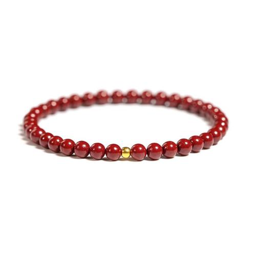 verre bracelet, vernis au four, bijoux de mode & pour femme Environ 17.8 cm, Vendu par PC