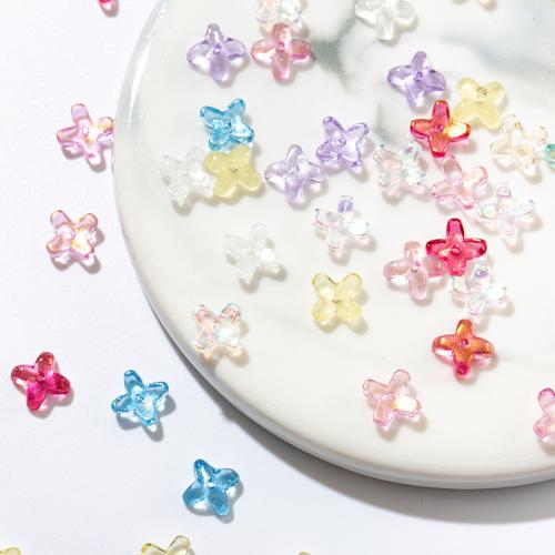 chalumeau Accessoires cheveux DIY de, fleur, Couleur aléatoire Vendu par PC