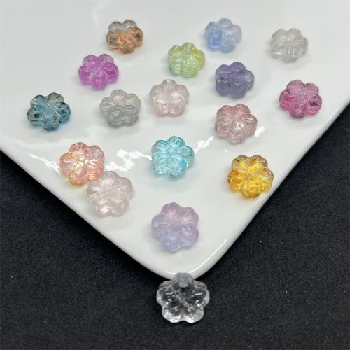 Perles murano faites à la main , chalumeau, Cerise oriental, DIY, plus de couleurs à choisir, 14mm, Vendu par PC