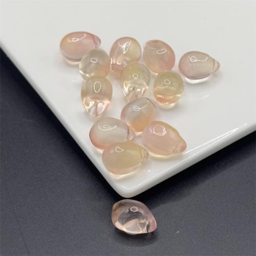 Lampwork Beads, Teardrop, DIY, Random Color 