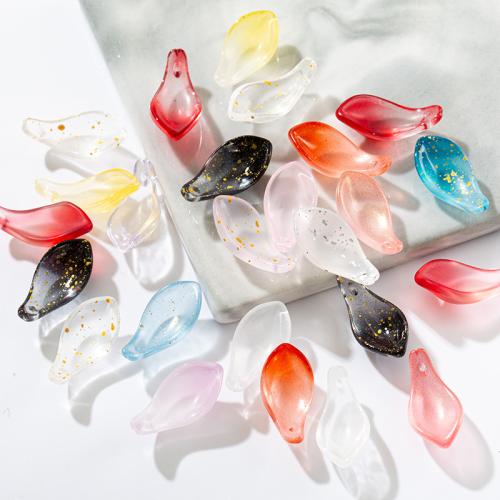 chalumeau Accessoires cheveux DIY de, Pétales, Couleur aléatoire Vendu par PC