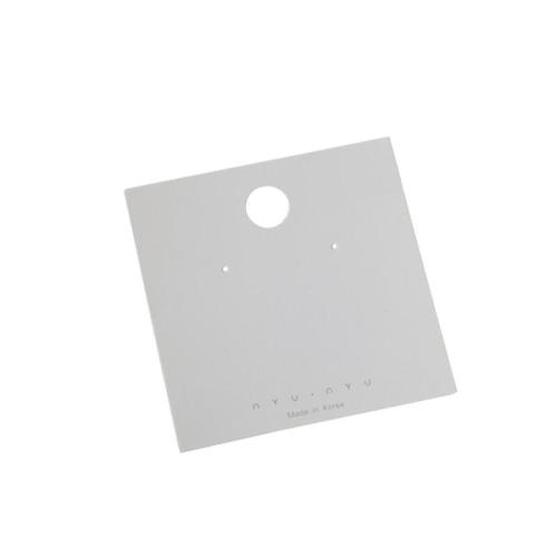 Paper Earring Card 
