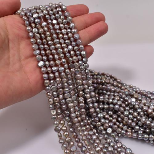 Perles nacres baroques de culture d'eau douce , perle d'eau douce cultivée, Placage, DIY, plus de couleurs à choisir Vendu par brin