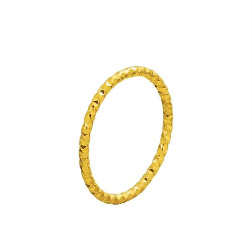 Bague en acier inoxydable, Acier inoxydable 304, Placage, bijoux de mode & normes différentes pour le choix & pour femme, plus de couleurs à choisir, Vendu par PC