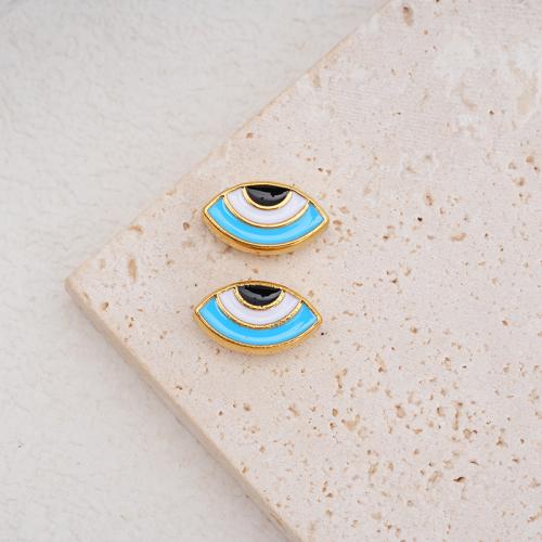 Stainless Steel Beads, 304 Stainless Steel, plated, DIY & enamel 