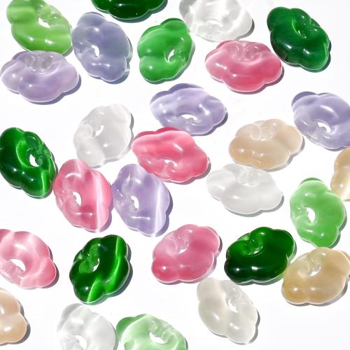 Oeil de chat Pendentif, Nuage, DIY, plus de couleurs à choisir Vendu par PC[