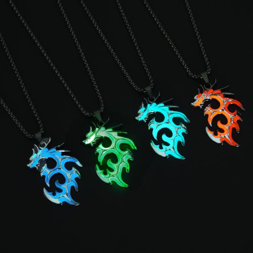 304ステンレススチール ネックレス, とともに 亜鉛合金, ゴールドメッキ, ファッションジュエリー & ルミナス, 無色, 売り手 パソコン