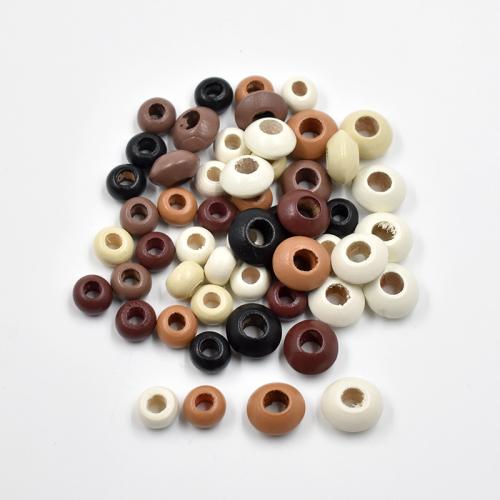 Schima Superba Perles d’Abacus, DIY, plus de couleurs à choisir, Vendu par PC[