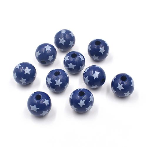 bois goutte, DIY, bleu Vendu par PC[