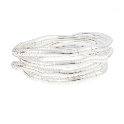 Zinklegierung Armband, plattiert, Modeschmuck & Multifunktions & unisex, keine, Size: Length 900mm*6mm, verkauft von PC