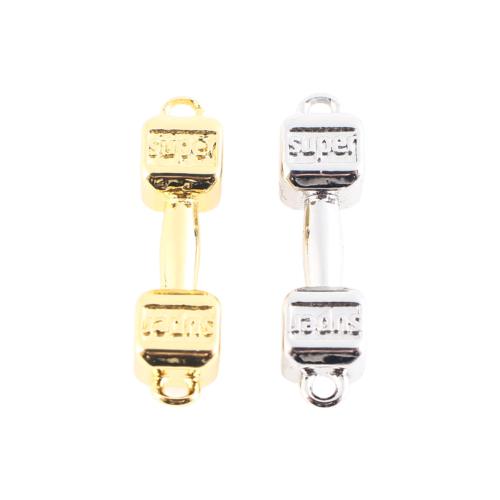 Filigree Brass Connector, DIY 