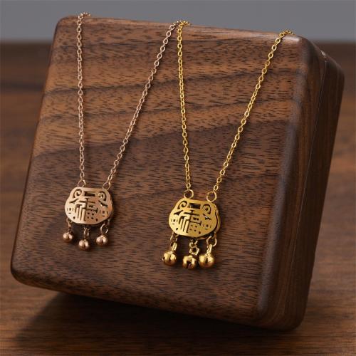 チタンジュエリーネックレス, チタン鋼, メッキ, ファッションジュエリー & 女性用, 無色, 売り手 パソコン[