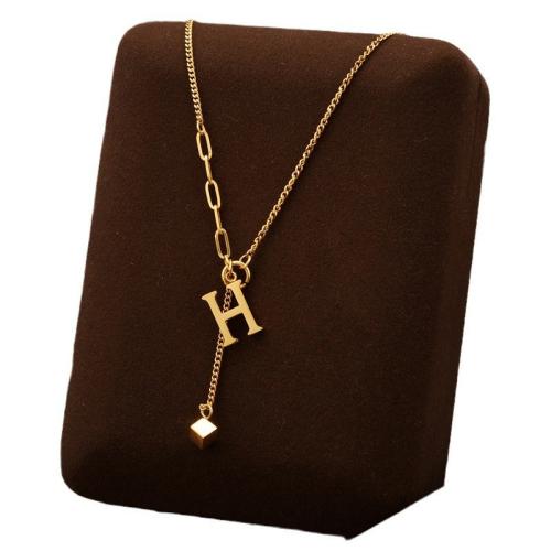 チタンジュエリーネックレス, チタン鋼, メッキ, ファッションジュエリー & 女性用, 無色, 長さ:約 41 センチ, 売り手 パソコン[