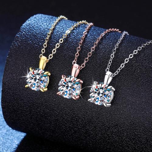 925 Sterling Silver Necklace, with 2inch extender chain, cross chain & for woman Approx 15.7 Inch 