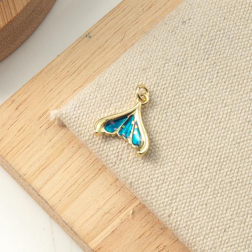 laiton Pendentif, Placage, bijoux de mode & émail, plus de couleurs à choisir, protéger l'environnement, sans nickel, plomb et cadmium Vendu par PC
