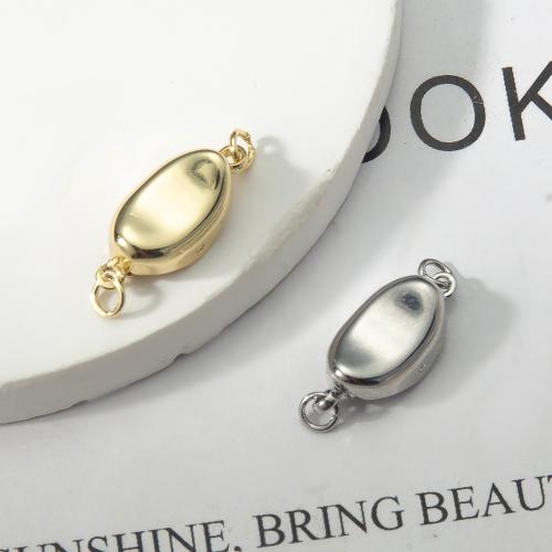 Filigree Brass Connector, plated, fashion jewelry & 1/1 loop nickel, lead & cadmium free 