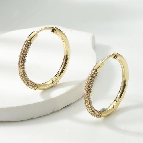 Латунь Основа для сережки, Другое покрытие, ювелирные изделия моды & со стразами, Много цветов для выбора, не содержит никель, свинец продается Пара