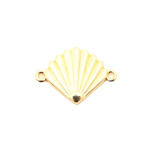 Brass Quick Link, Shell, DIY, golden 