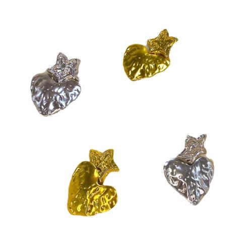 Boucle d'oreille goutte inox, Acier inoxydable 304, Placage, bijoux de mode & pour femme, plus de couleurs à choisir, Vendu par PC