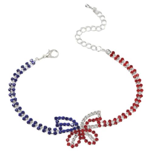 キュービックジルコニア ブレスレット, とともに 銅, メッキ, ファッションジュエリー & 女性用, 売り手 パソコン