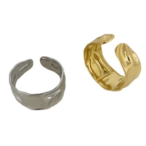 Stainless Steel Finger Ring, 304 Stainless Steel, plated, fashion jewelry & for woman 